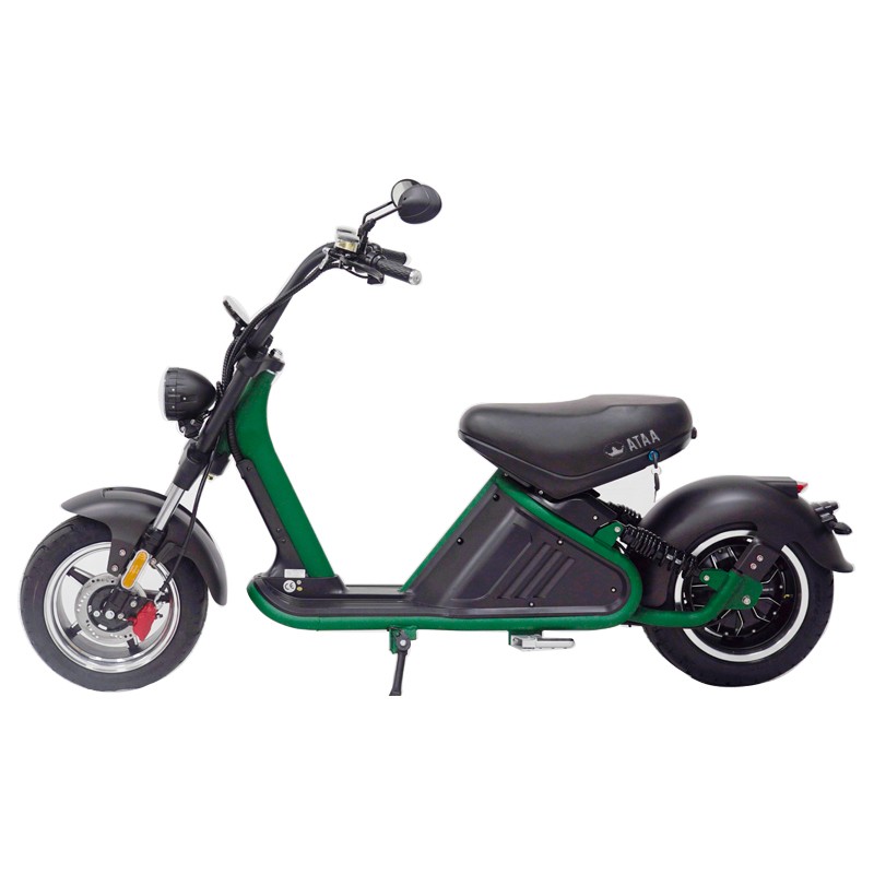 CityCoco ATAA M2 Con Motor 2000W/20AH Scooter Eléctrico Potente Y C...