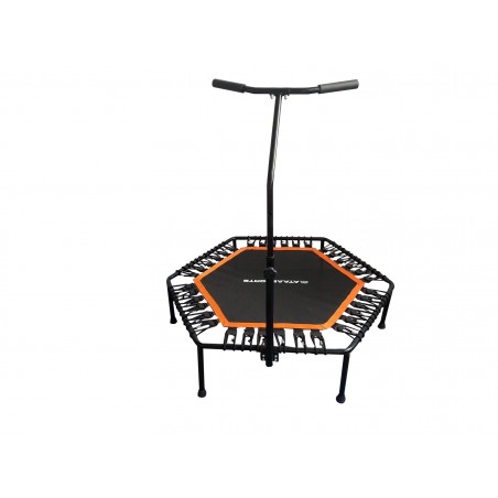 Trampolim ataa fitness PRO orange