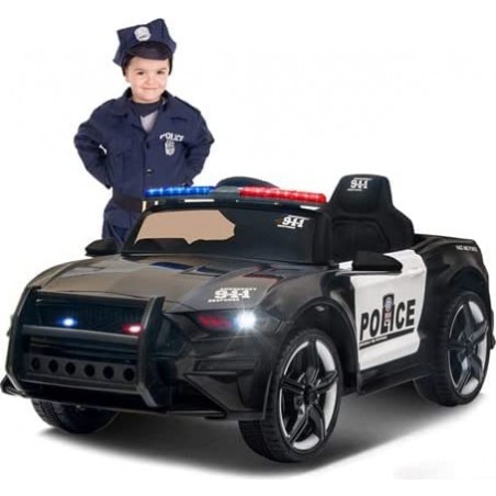 Carro de polícia ATAA