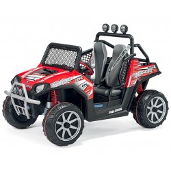 Polaris Ranger RZR 24 voltios - coche eléctricos para niños 24v dos plazas Agotados