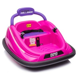 Carro pára-choques POOMBA 12v