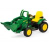 Excavadora John Deere 12v - tractor