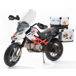 Ducati HyperCross Oficial 12v - moto eléctrica para niños a batería Peg-Pérego Agotados
