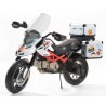 Ducati HyperCross Oficial 12v - moto eléctrica para niños a batería