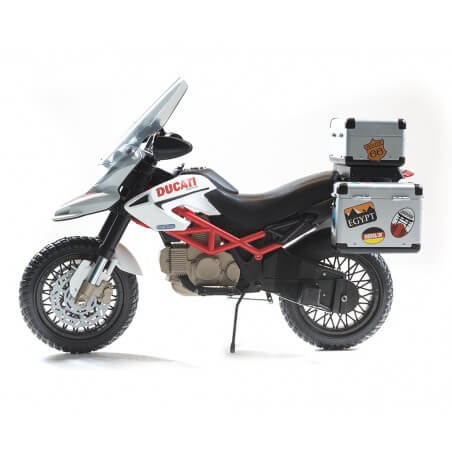 Ducati HyperCross Official 12v - motocicleta elétrica para crianças Peg-Pérego esgotado
