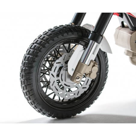 Ducati HyperCross Oficial 12v - moto eléctrica para niños a batería Peg-Pérego Agotados