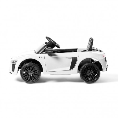 Coche Eléctrico Para Niños Audi R8 Spyder (licencia Oficial), Coches De  Batería 12v, Equipo De Sonido / Coche Eléctrico Infantil Con Mando  Teledirigido Para Padres, Salida Ralentizada Y Luces Led con Ofertas