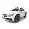 Mercedes C63 12v com mando