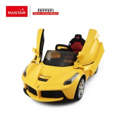 La Ferrari Licenciado 12v carro eletrico crianças CochesEléctricosNiños esgotado