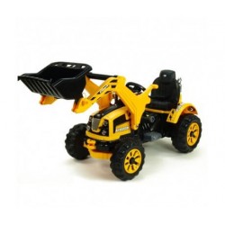 KINGDOM trator de pá elétrico 12v mp3 para crianças Coches eléctricos para niños ATAA CARS tratores