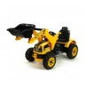Tractor Pala eléctrico KINGDOM 12v mp3