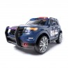 Carro elétrico da polícia FBI 12v para criança