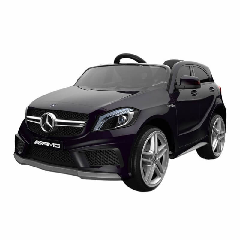 Mercedes A45 Licenciado 12v Mercedes 12 voltios Mercedes A45 Licenciado 12v Mercedes 12 voltios