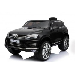 Volkswagen Touareg Licenciado 12v coche eléctrico niños con mando Volkswagen 12 voltios