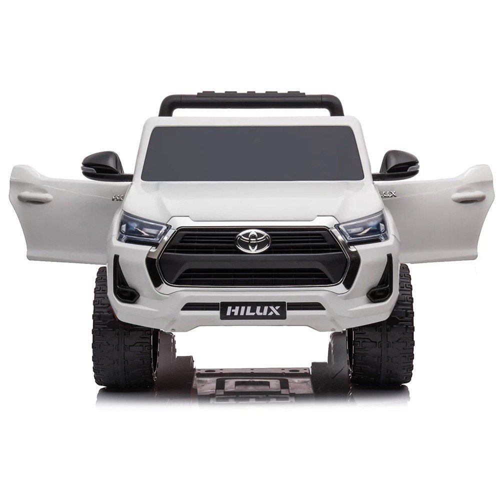 Todo Terreno Xxl Toyota Hilux 860 Con Batería De 24V Y Pantalla Mp4