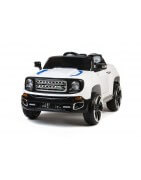 Macchine elettriche per bambini Jeep 6 volt