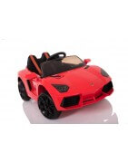 Macchine elettriche per bambini sport 6 volt 6v