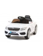 Auto elettriche per bambini economici batteria tipo berlina da 12v