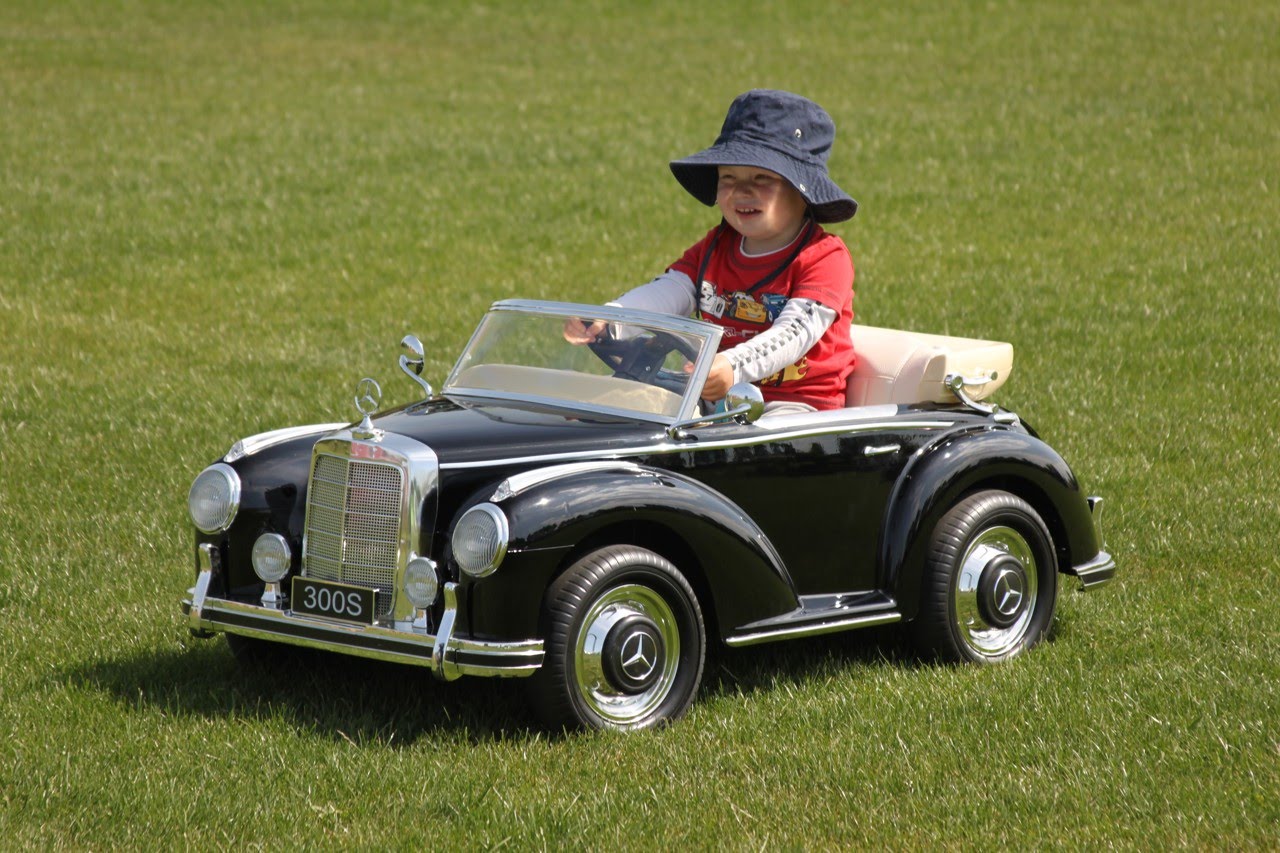 ⭐Los mejores coches para niños