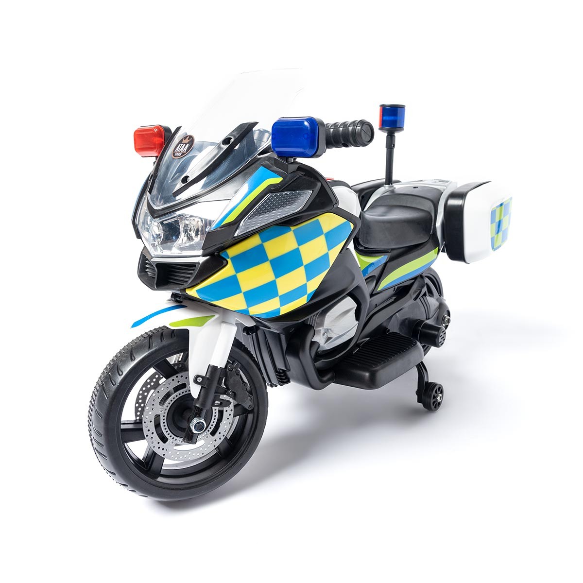 motocicleta elétrica para crianças 6v