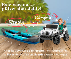 Promo Raider 2025