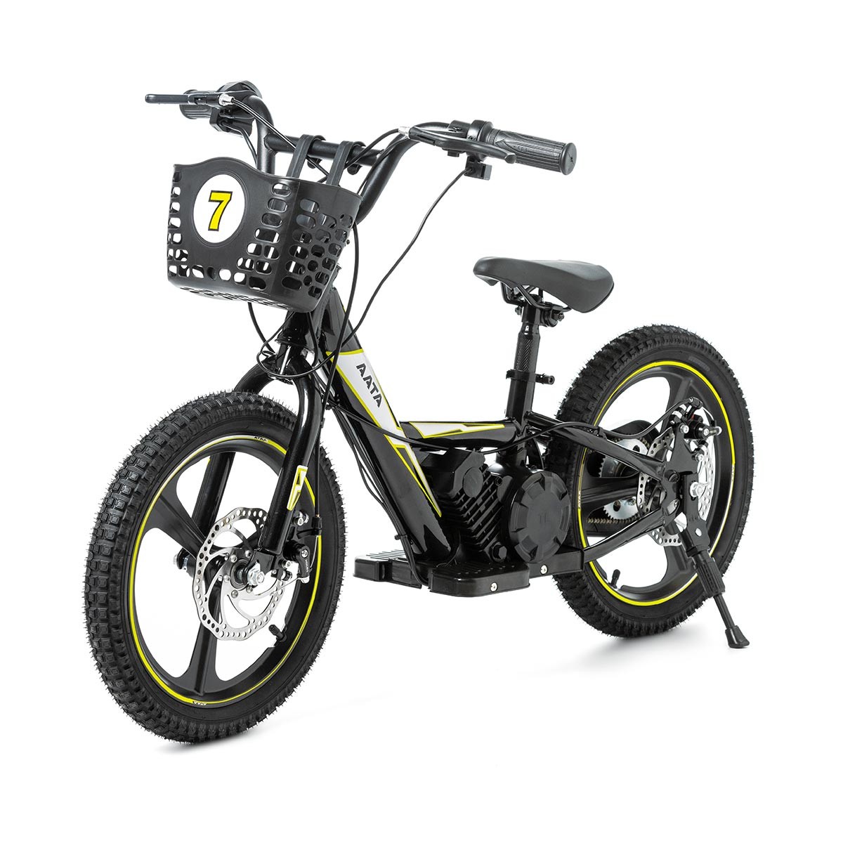 bicicleta elétrica infantil