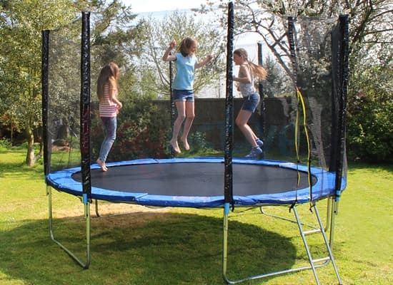 ATAA Cama elástica Infantil 185 - trampolín para niños y niñas con