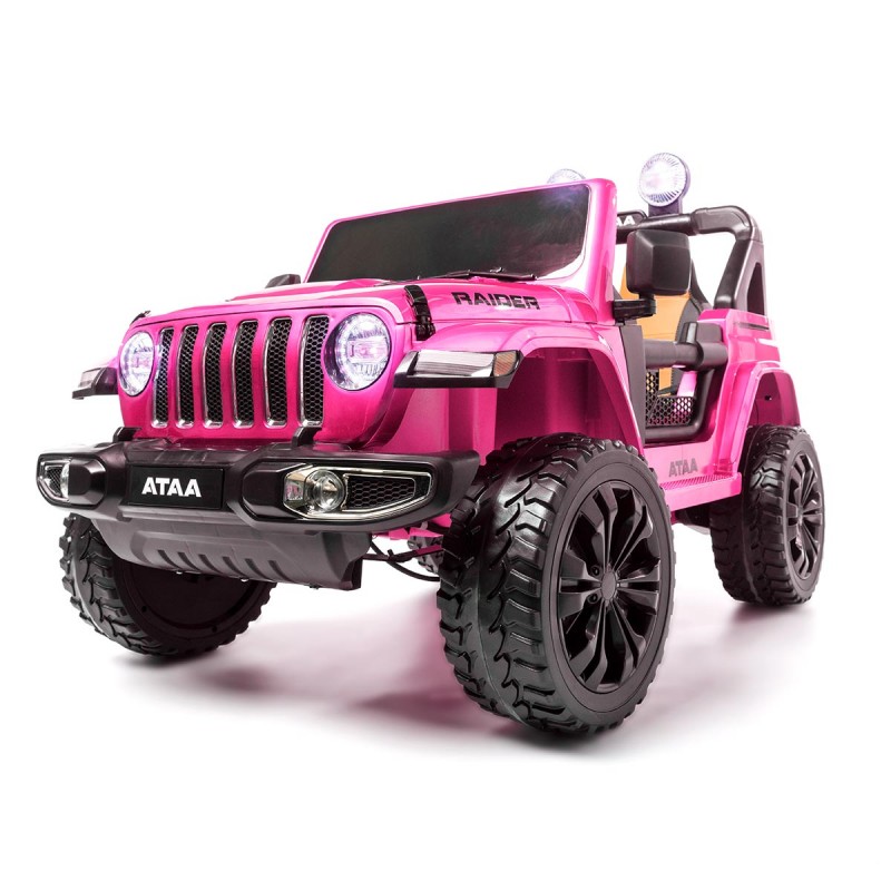 coche infantil ataa raider 12v