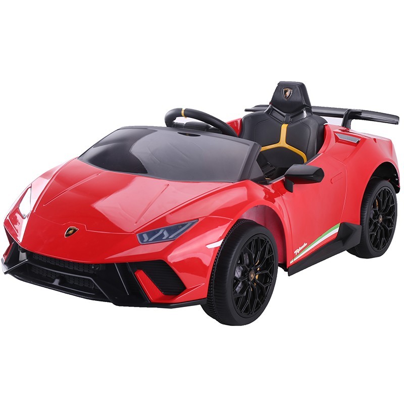 Lamborghini Huracán para niños 12v