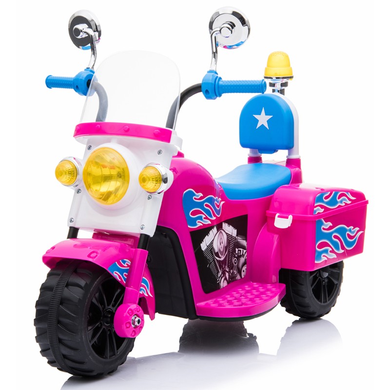 motos eléctricas infantiles