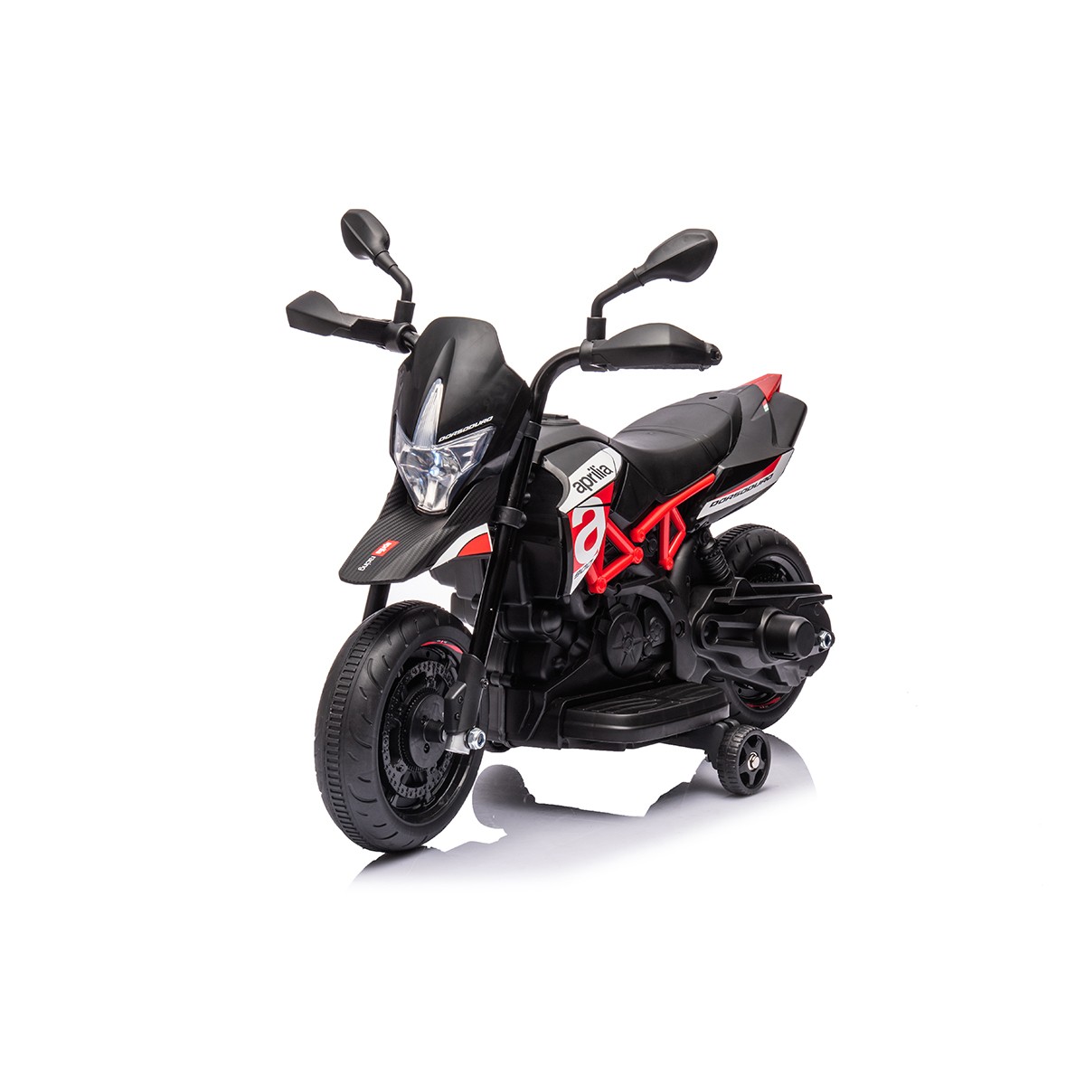 moto aprilia 6v