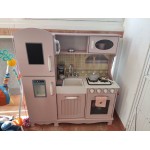 Cocina de madera 95x32x103cm co-2540-1